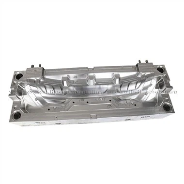 Yr Wyddgrug Bumper Trim