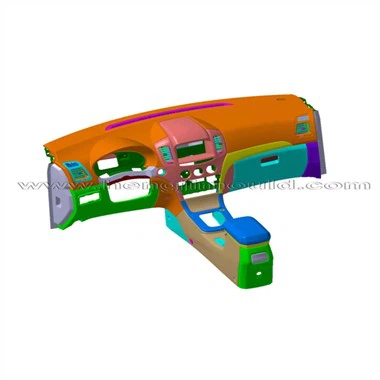 Yr Wyddgrug Plastig IP